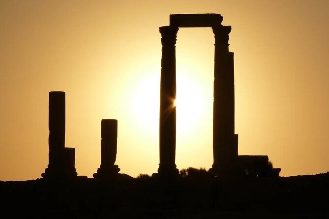 From Amman: Full-Day Tour to Amman City and Desert Castles - A Well-Balanced Day of Heritage and Architecture