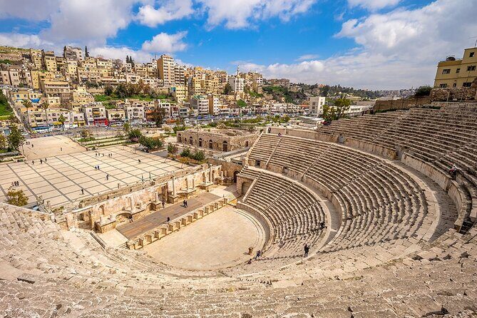 From Amman: Full-Day Tour to Amman City and Desert Castles - Practical Tips for the Tour