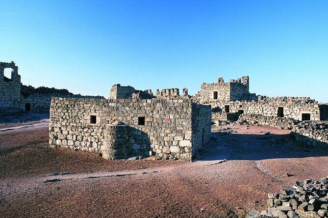From Amman: Full-Day Tour to Amman City and Desert Castles - The Sum Up
