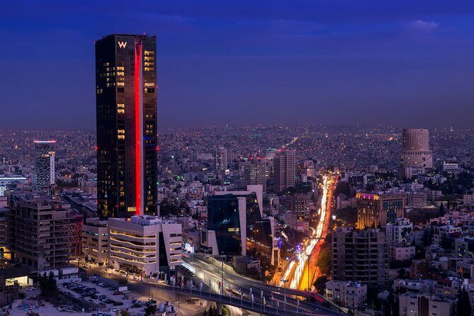 From Amman: Full-Day Tour to Amman City and Desert Castles - FAQ