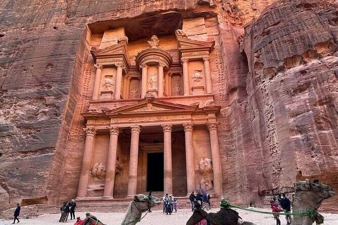 From Amman : Full day tour to Petra - Why This Tour Offers Great Value