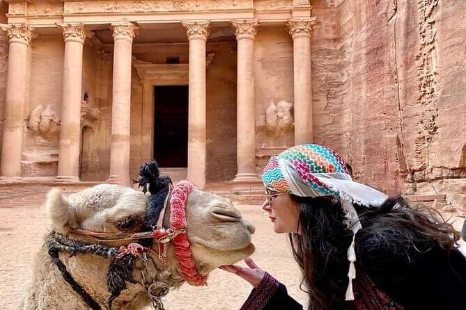 From Amman : Full day tour to Petra - Who Will Love This Experience?