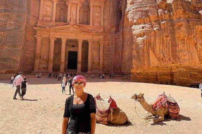 From Amman : Full day tour to Petra - Final Thoughts