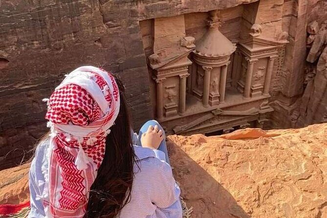 From Amman : Full day tour to Petra - FAQ