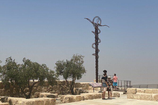 From Amman: Group Day Tour Madaba Mount Nebo & Dead Sea to Amman - A Detailed Look at the Itinerary and Experience  