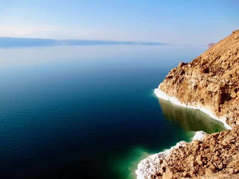 From Amman : Half-day tour to Dead sea and Crystal beach - FAQ