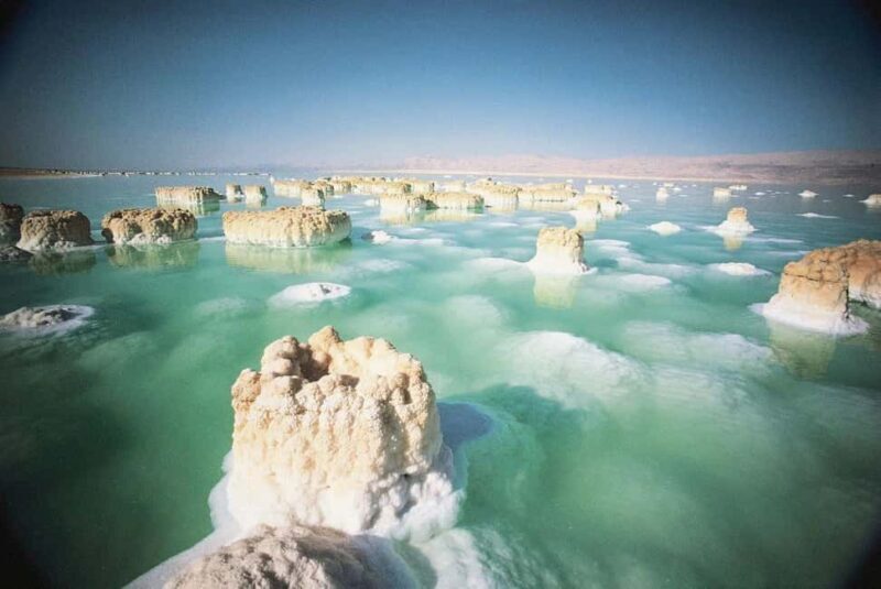 From Amman : Half-day tour to Dead sea and Crystal beach - Final Thoughts