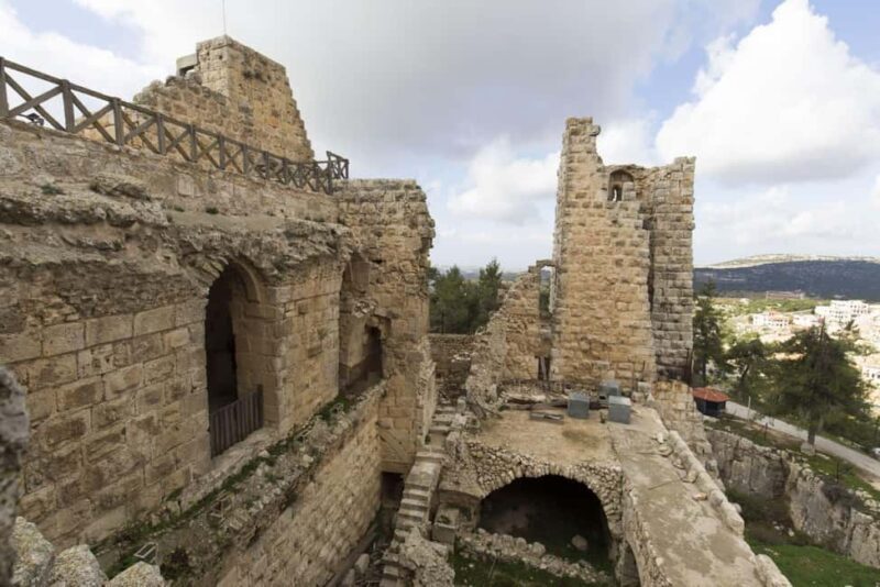 From Amman: Jerash and Ajloun Castle Private Full-Day Trip - The Route and Day’s Flow: What to Expect  