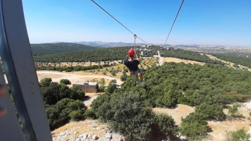 From Amman: Jerash and Ajloun Castle Private Full-Day Trip - Authentic Experiences and Hidden Gems  