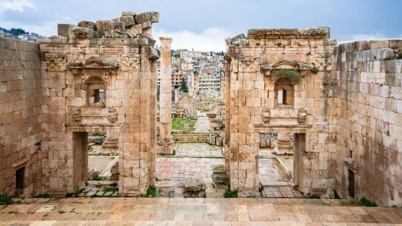 From Amman: Jerash and Ajloun Castle Private Full-Day Trip - The Sum Up  