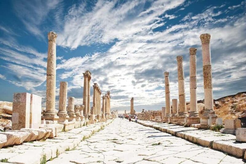 From Amman: Jerash and Ajloun Castle Private Full-Day Trip - FAQ  