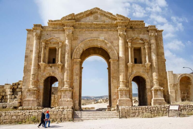 From Amman : Jerash Half Day Tour - What does the Jerash Half Day Tour Offer?