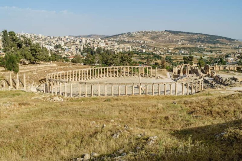 From Amman : Jerash Half Day Tour - Practical Details: Is It Worth the Price?
