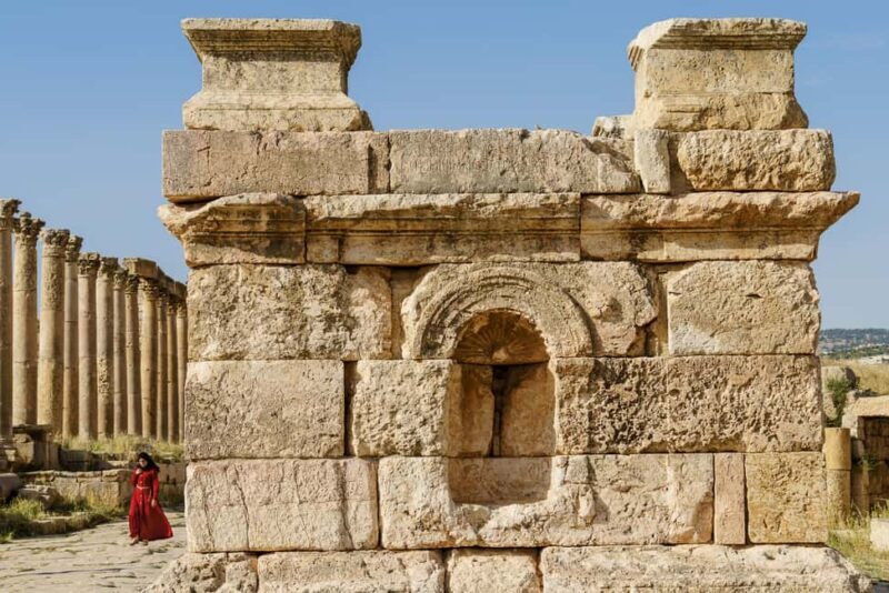 From Amman : Jerash Half Day Tour - Who Is This Tour Best Suited For?