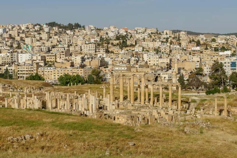 From Amman : Jerash Half Day Tour - FAQ