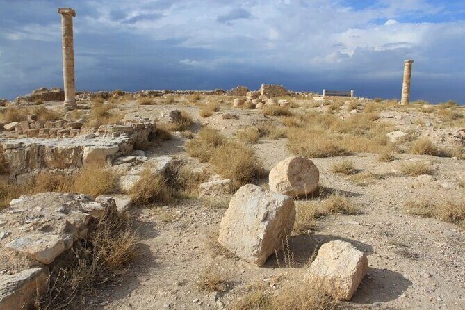 From Amman-Madaba, Machaerus, Dead Sea: Heritage and Nature Tour - Key Points