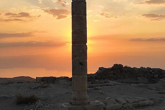 From Amman-Madaba, Machaerus, Dead Sea: Heritage and Nature Tour - Authentic Insights From Reviewers