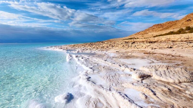 From Amman: Madaba, Mount Nebo, & Dead Sea Day Tour - Refreshing and Rejuvenating at the Dead Sea