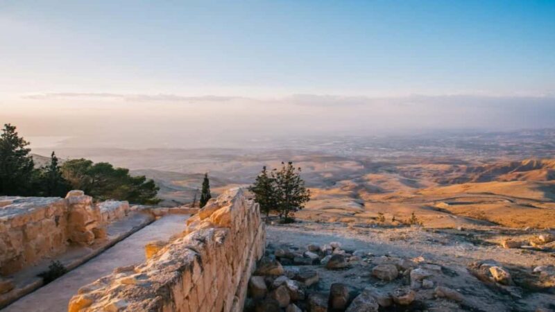 From Amman: Madaba, Mount Nebo, & Dead Sea Day Tour - Who Should Consider This Tour?
