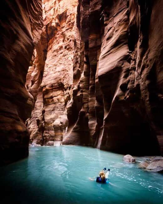 From Amman or Madaba: Wadi Mujib Hiking Tour - What’s Included and What You Should Know