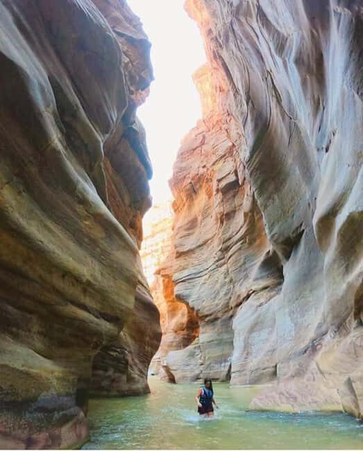 From Amman or Madaba: Wadi Mujib Hiking Tour - Who Is This Tour Best For?