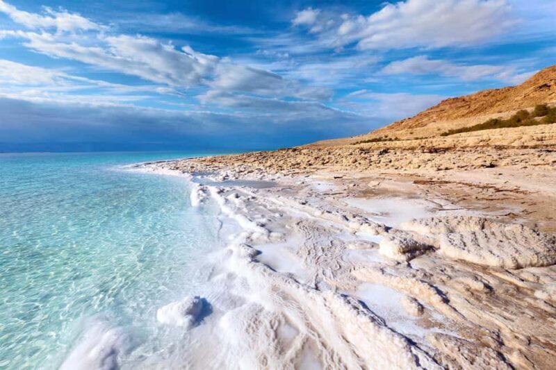 From Amman: Petra and Dead Sea Day Trip - Who Would Love This Tour?