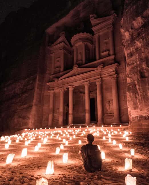 From Amman: Petra and Dead Sea Full Day Tour - What to Pack & Tips
