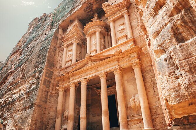 From Amman: Petra and Dead Sea private Full day tour - Who Will Love This Tour?