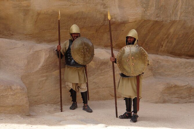 From Amman: Petra and Dead Sea private Full day tour - Final Thoughts