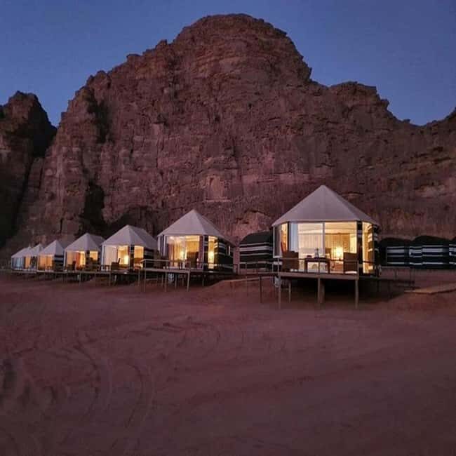 From Amman: Petra and Wadi Rum 2 Day in (Bubbles) - Who Would Love This Tour?