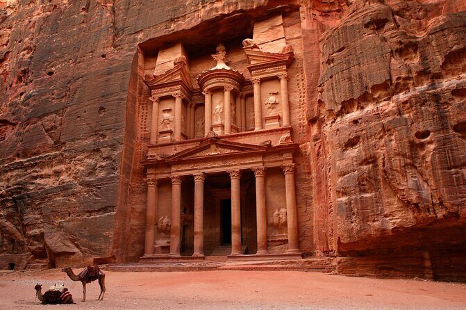 From Amman: Petra and Wadi rum Full day Tour - The Sum Up