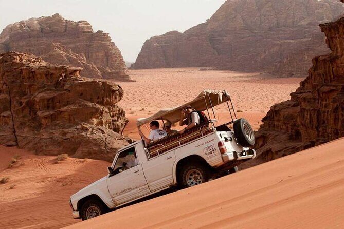 From Amman: Petra and Wadi rum Full day Tour - FAQs
