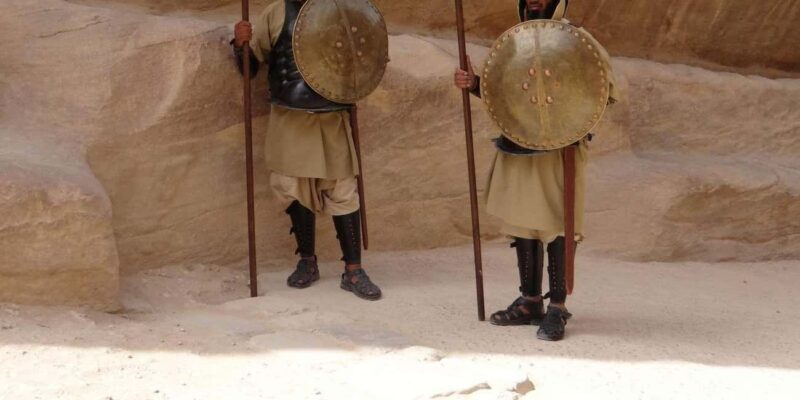 From Amman: Petra & Dead Sea Day Trip - Exploring the Itinerary: A Closer Look