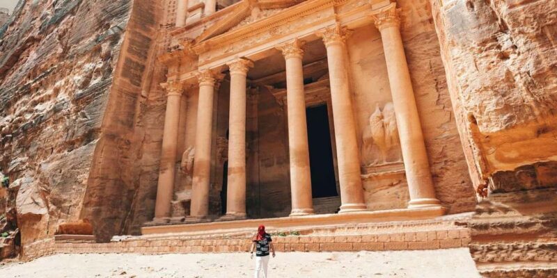 From Amman: Petra & Dead Sea Day Trip - Practical Considerations