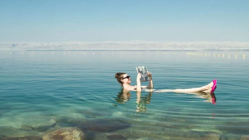 From Amman: Petra & Dead Sea Day Trip - FAQ