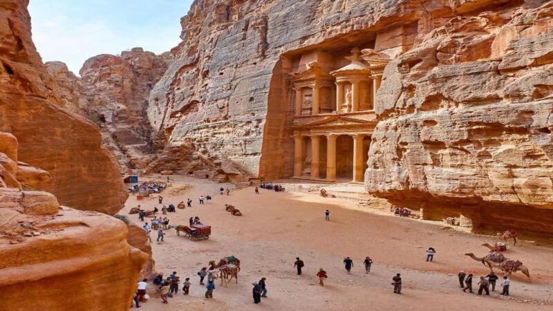 From Amman: Petra & Dead Sea Day Trip - Final Thoughts