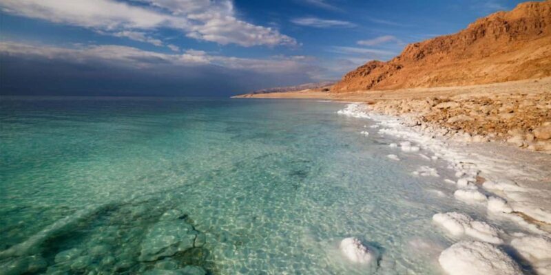 From Amman: Petra, Wadi Rum, and Dead Sea 2-Day Tour - The Itinerary: From Ancient City to Desert Wilderness