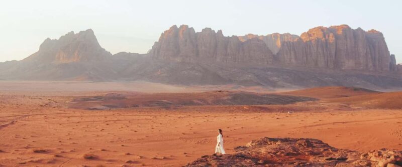 from Amman: Petra, Wadi Rum, and Dead Sea Private 2-Day Trip - Detailed Review of the 2-Day Private Tour from Amman to Petra, Wadi Rum, and the Dead Sea