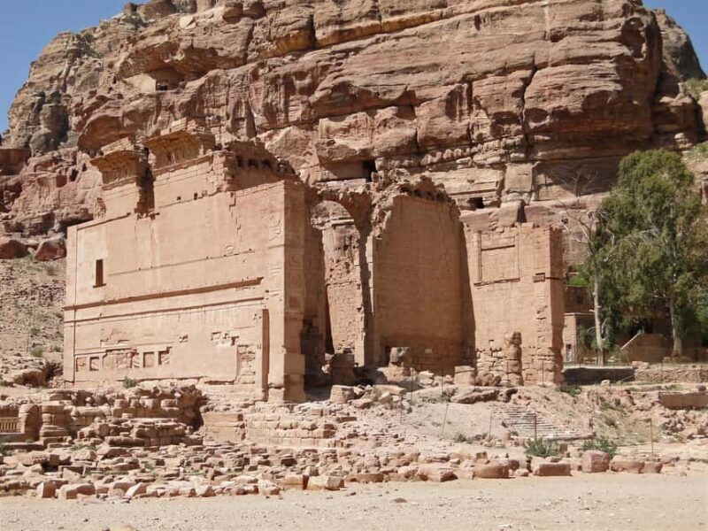 from Amman: Petra, Wadi Rum, and Dead Sea Private 2-Day Trip - The Sum Up