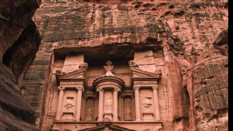 From Amman: Petra, Wadi Rum & Dead Sea 2 days private tour - Practical Tips for the Tour