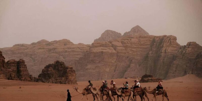 From Amman: Petra, Wadi Rum & Dead Sea 2 days private tour - Who Is This Tour Best For?
