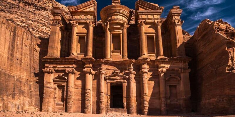 From Amman: Petra, Wadi Rum & Dead Sea 2 days private tour - FAQ