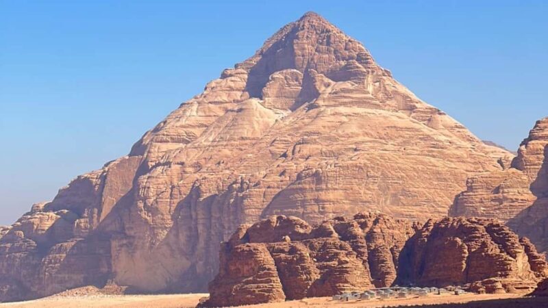 From Amman: Petra, Wadi Rum & Dead Sea 3 days private tour - Who Should Consider This Tour?