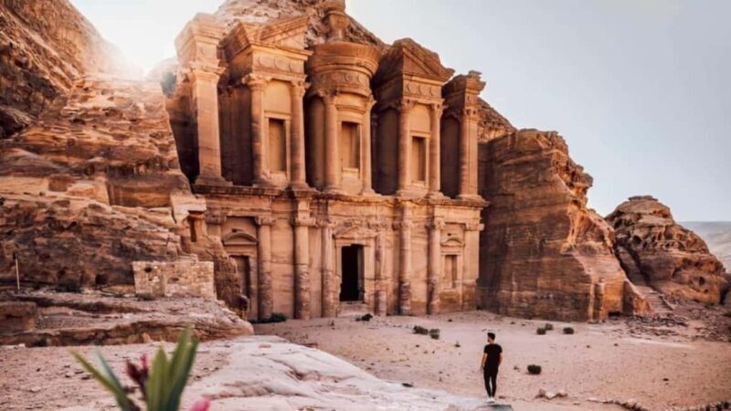 From Amman: Petra, Wadi Rum & Dead Sea 3 days private tour - FAQ