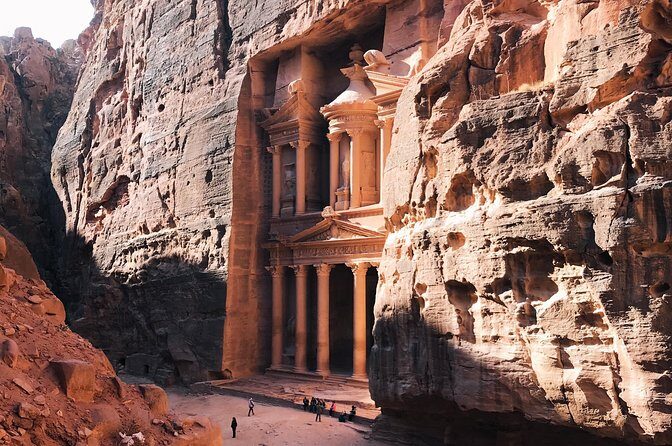 FROM AMMAN | Petra & Wadi Rum in one day | The Jordanian Mappers - The Sum Up: Is This Tour Worth It?