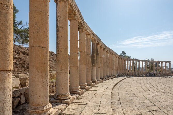 From Amman :Private day tour to Jerash and Ajloun - Real Traveler Insights from Reviews