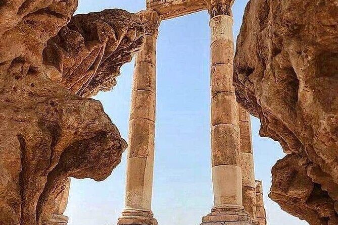 From Amman :Private day tour to Jerash and Ajloun - FAQs