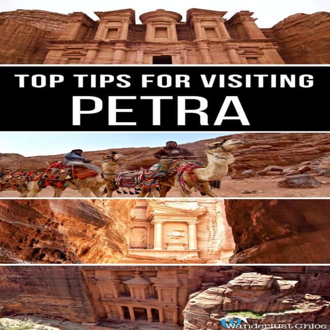 From Amman: Private Day Tour to Petra & Dead Sea (With lunch - Exploring the Itinerary: Petra & Dead Sea in One Day