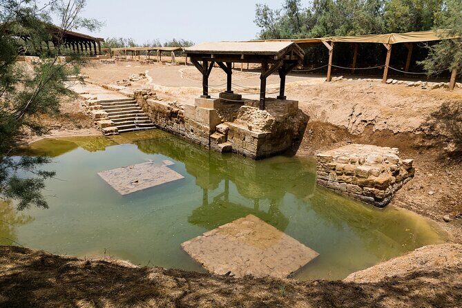 From Amman :Private Full day Dead sea and baptism site Tour - Final Thoughts