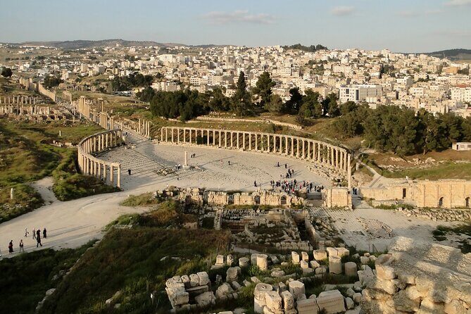 From Amman: Private Full Day Tour Jerash Ajloun & Um Qais - Who Would Love This Tour?